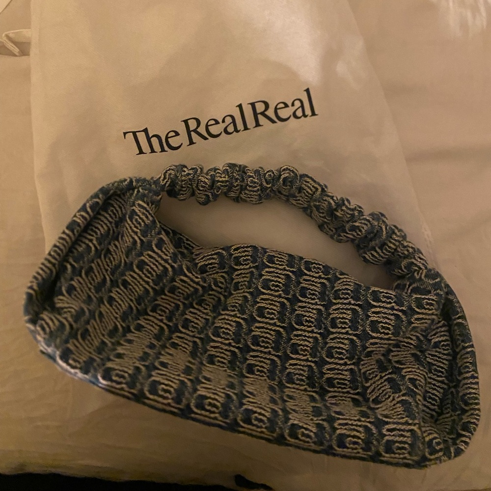 Alexander Wang Denim Bag